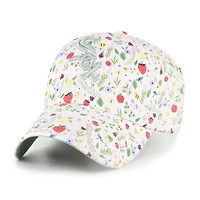 Women's '47  Light Pink Chicago White Sox Posey Clean Up Adjustable Hat
