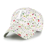 Girls Youth '47 Light Pink Texas Rangers Posey Clean Up Adjustable Hat