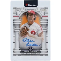 Steve Carlton Philadelphia Phillies Autographed 2023 Topps Tribute #OA-SC #3/25 Card