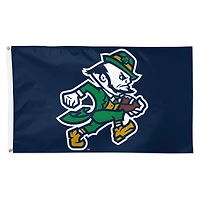 WinCraft Notre Dame Fighting Irish 3' x 5' Mascot Deluxe Single-Sided Flag