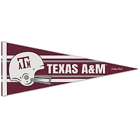 WinCraft Texas A&M Aggies 12" x 30" College Vault Premium Pennant