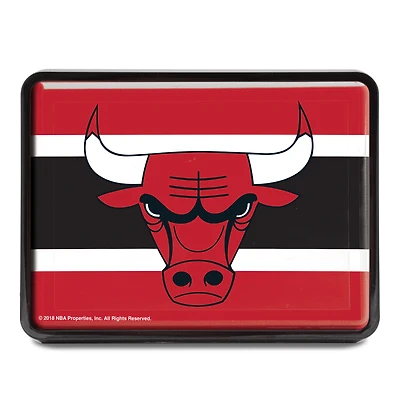 WinCraft Chicago Bulls Universal Rectangle Hitch Cover