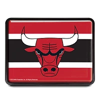 WinCraft Chicago Bulls Universal Rectangle Hitch Cover