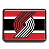 WinCraft Portland Trail Blazers Universal Rectangle Hitch Cover
