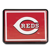WinCraft Cincinnati Reds Universal Rectangle Hitch Cover