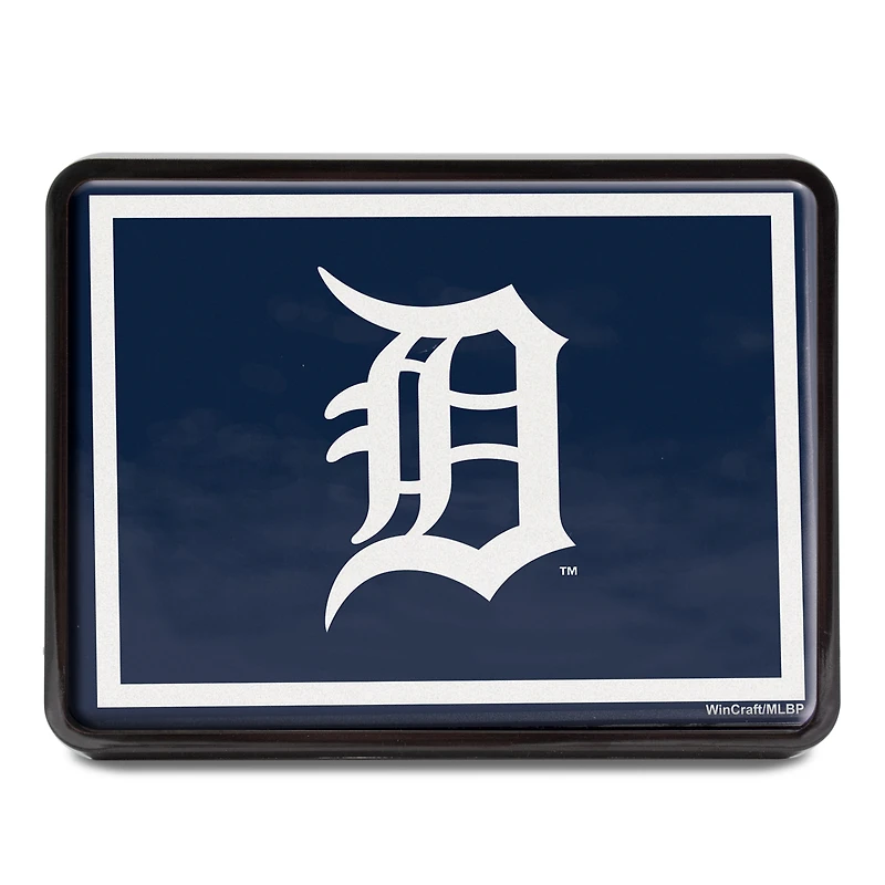 WinCraft Detroit Tigers Universal Rectangle Hitch Cover