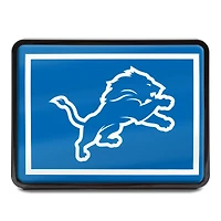 WinCraft Detroit Lions Universal Rectangle Hitch Cover
