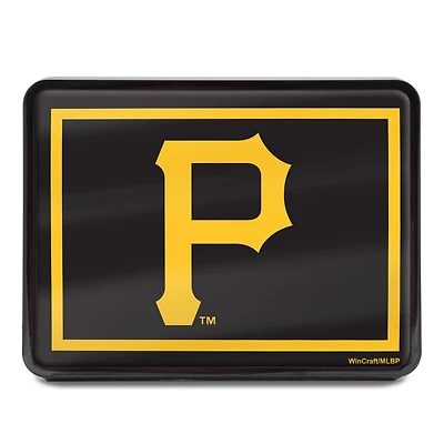 WinCraft Pittsburgh Pirates Universal Rectangle Hitch Cover