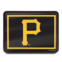 WinCraft Pittsburgh Pirates Universal Rectangle Hitch Cover