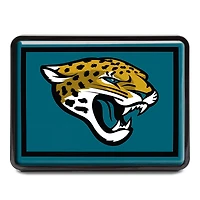 WinCraft Jacksonville Jaguars Universal Rectangle Hitch Cover