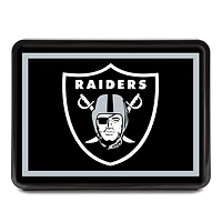 WinCraft Las Vegas Raiders Universal Rectangle Hitch Cover