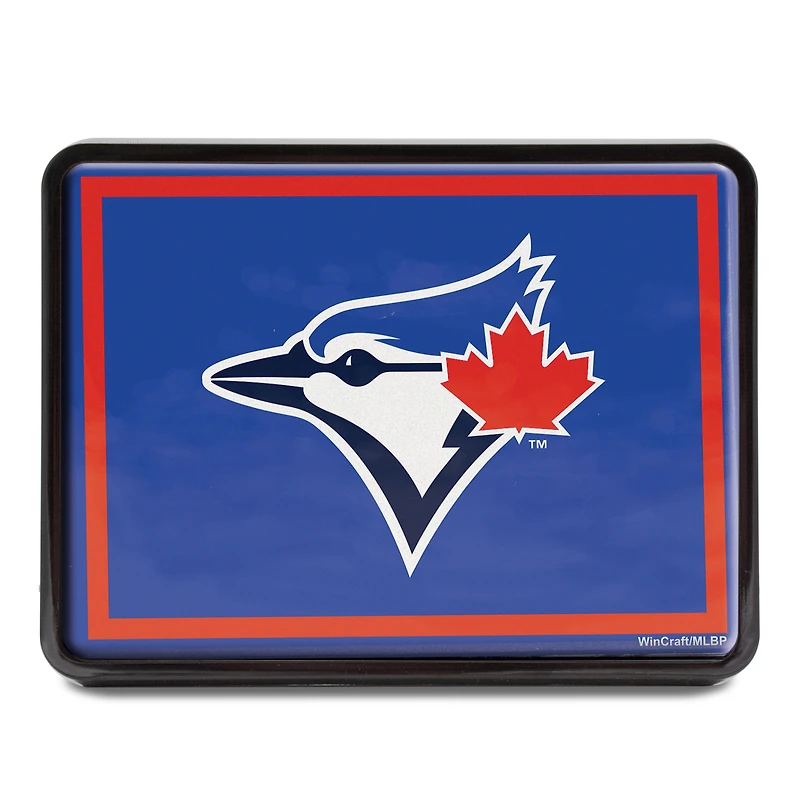 WinCraft Toronto Blue Jays Universal Rectangle Hitch Cover
