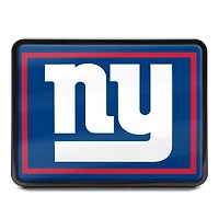 WinCraft New York Giants Universal Rectangle Hitch Cover