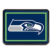 WinCraft Seattle Seahawks Universal Rectangle Hitch Cover