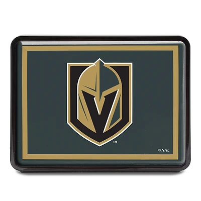 WinCraft Vegas Golden Knights Universal Rectangle Hitch Cover