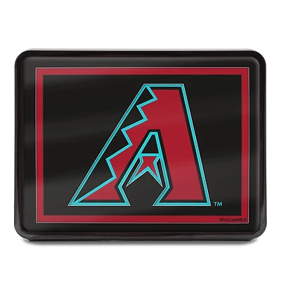 WinCraft Arizona Diamondbacks Universal Rectangle Hitch Cover