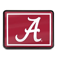 WinCraft Alabama Crimson Tide Universal Rectangle Hitch Cover