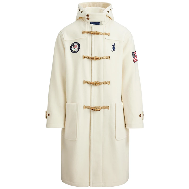 Men's Polo Ralph Lauren Team USA Opening Ceremony Toggle Coat