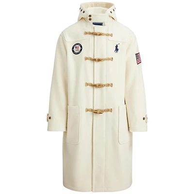 Men's Polo Ralph Lauren Team USA Opening Ceremony Toggle Coat