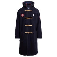 Men's Polo Ralph Lauren Team USA Flagbearer Toggle Coat