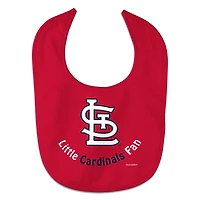 WinCraft  St. Louis Cardinals All Pro Baby Bib