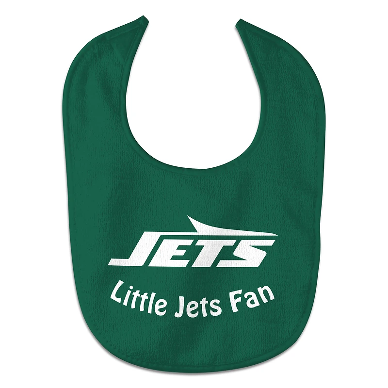 WinCraft  New York Jets All Pro Baby Bib