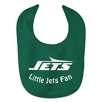 WinCraft  New York Jets All Pro Baby Bib