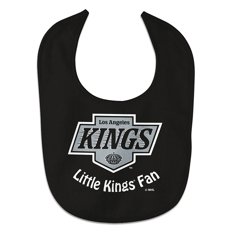 WinCraft  Los Angeles Kings All Pro Baby Bib