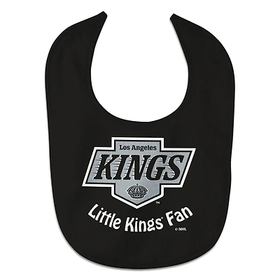 WinCraft  Los Angeles Kings All Pro Baby Bib