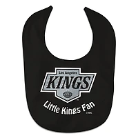 WinCraft  Los Angeles Kings All Pro Baby Bib