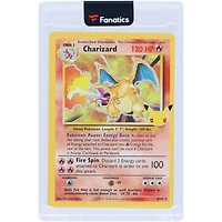 Charizard 2021 Pokemon Celebrations Classic Collection Holo #4 Card