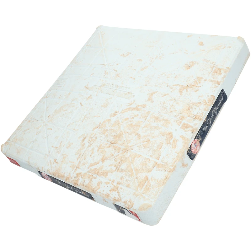 New York Yankees Game-Used Third Base vs. Boston Red Sox on August 21-24, 2025