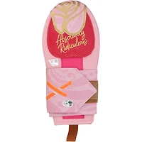 Bryce Harper Philadelphia Phillies Game-Used Pink Absolutely Ridiculous Hand Pad vs. Cleveland Guardians on May 11, 2025