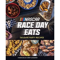 NASCAR Race Day Eats Cookbook