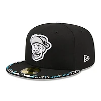 Men's New Era  Black Las Vegas Aviators 2026 Copa De La Diversion 59FIFTY Fitted Hat