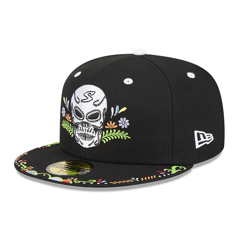 Men's New Era  Black Sacramento River Cats 2026 Copa De La Diversion 59FIFTY Fitted Hat