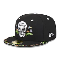 Men's New Era  Black Sacramento River Cats 2026 Copa De La Diversion 59FIFTY Fitted Hat