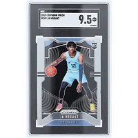 Ja Morant Memphis Grizzlies 2019-20 Panini Prizm #249 SGC Authenticated 9.5 Rookie Card