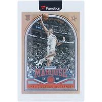 Shai Gilgeous-Alexander LA Clippers 2018-19 Panini Chronicles Marquee Bronze #267 Rookie Card