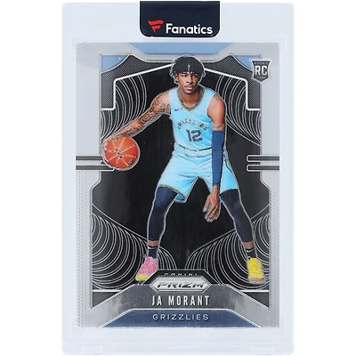 Ja Morant Memphis Grizzlies 2019-20 Panini Prizm #249 Rookie Card