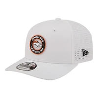 Men's New Era  White Denver Broncos COOLERA 9SEVENTY Adjustable Hat
