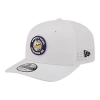 Men's New Era  White Minnesota Vikings COOLERA 9SEVENTY Adjustable Hat