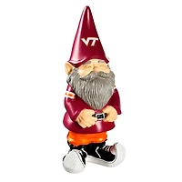 Virginia Tech Hokies 11'' Resin Garden Gnome