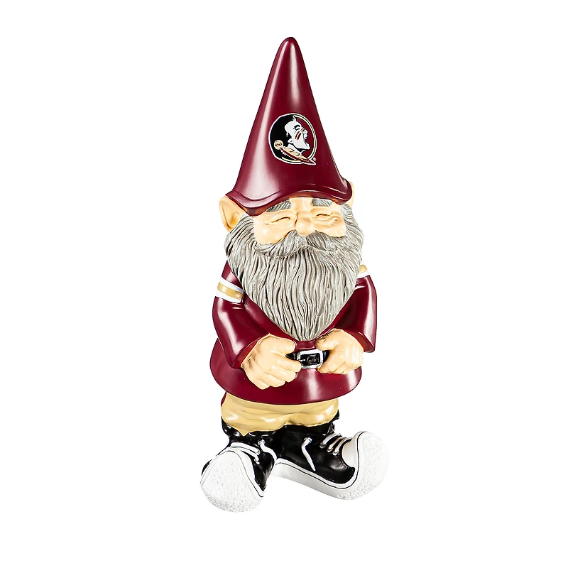 Florida State Seminoles 11'' Resin Garden Gnome