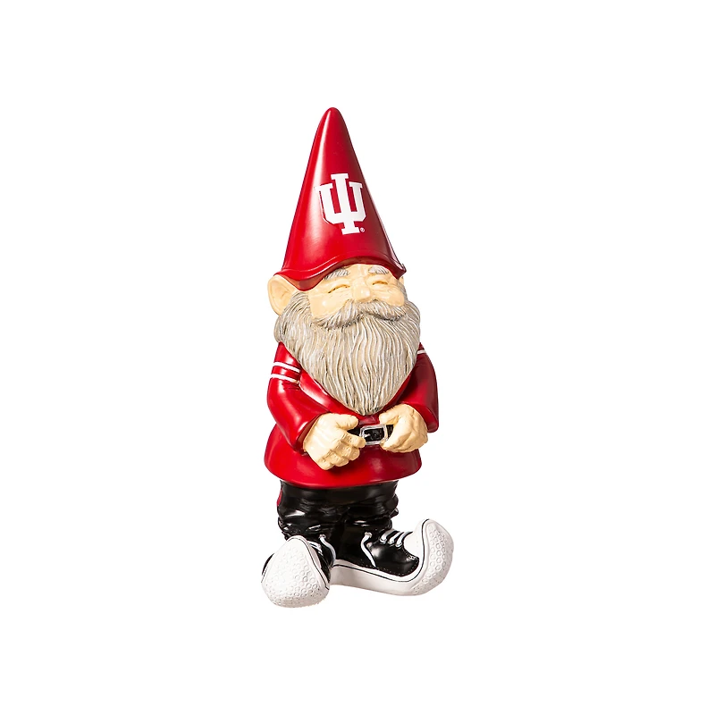 Indiana Hoosiers 11'' Resin Garden Gnome
