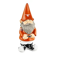 Texas Longhorns 11'' Resin Garden Gnome