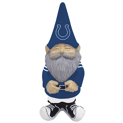 Indianapolis Colts 11'' Resin Garden Gnome