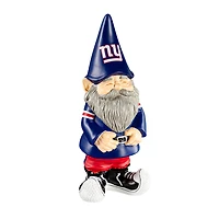 New York Giants 11'' Resin Garden Gnome