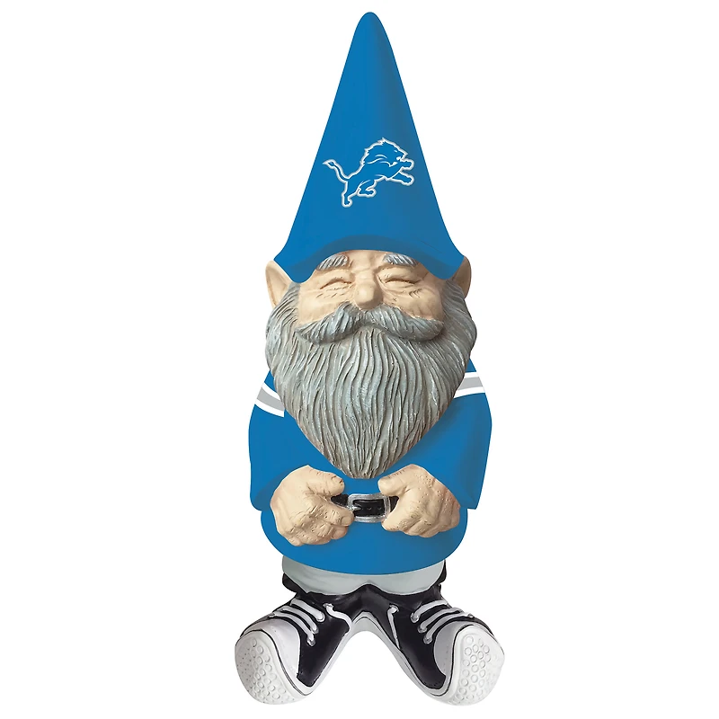Detroit Lions 11'' Resin Garden Gnome