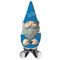 Detroit Lions 11'' Resin Garden Gnome